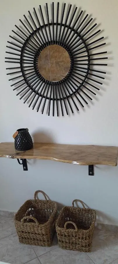 Evelina 4 Appartement Lixouri