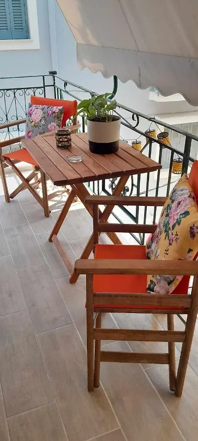 Evelina 4 Appartement Lixouri Griekenland